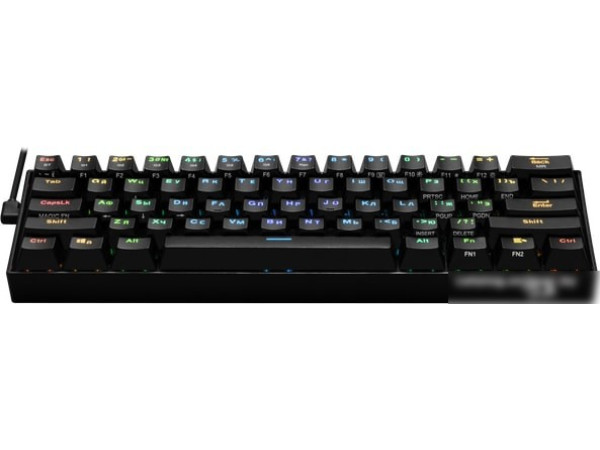 Клавиатура Redragon Draconic (черный)