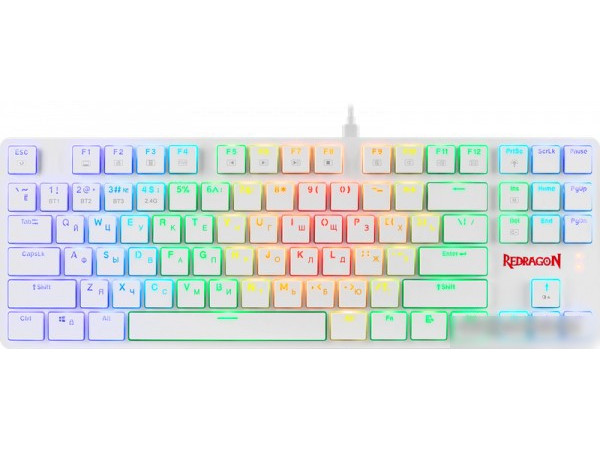 Клавиатура Redragon Anubis (белый)