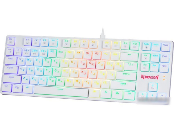 Клавиатура Redragon Anubis (белый)