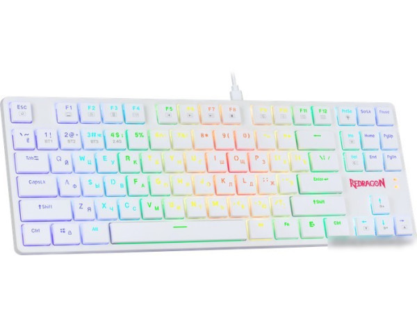 Клавиатура Redragon Anubis (белый)