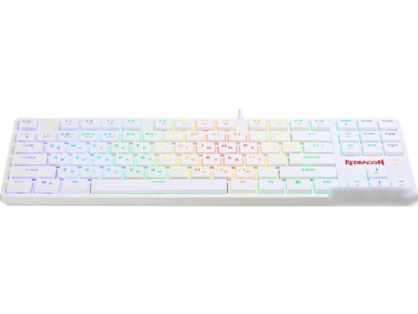 Клавиатура Redragon Anubis (белый)