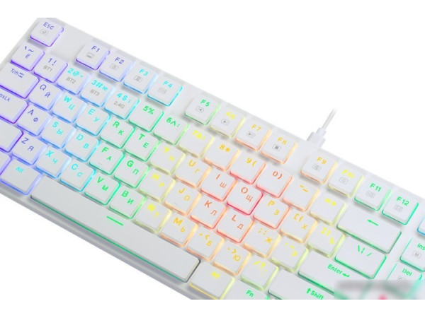 Клавиатура Redragon Anubis (белый)