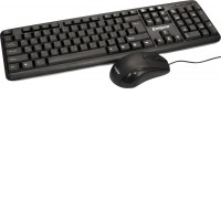 Офисный набор ExeGate Professional Standard Combo MK120 EX286204RUS