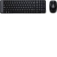 Офисный набор Logitech Wireless Combo MK220 920-003236 (нет кириллицы)