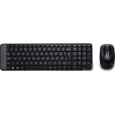 Офисный набор Logitech Wireless Combo MK220 920-003236 (нет кириллицы)