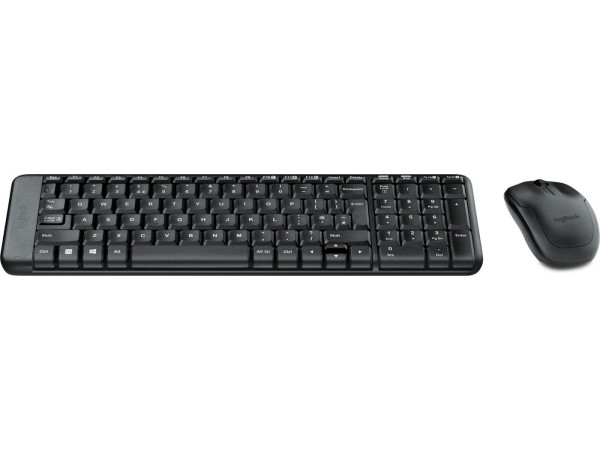 Офисный набор Logitech Wireless Combo MK220 920-003236 (нет кириллицы)