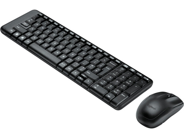 Офисный набор Logitech Wireless Combo MK220 920-003236 (нет кириллицы)