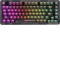 Клавиатура Redragon Elf Pro (прозрачный/черный)