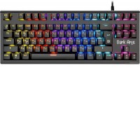 Клавиатура Defender Dark Arts GK-375 RU