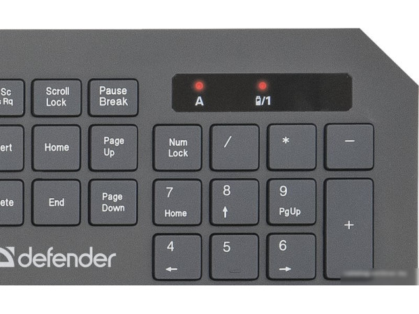 Офисный набор Defender Berkeley C-925 Nano