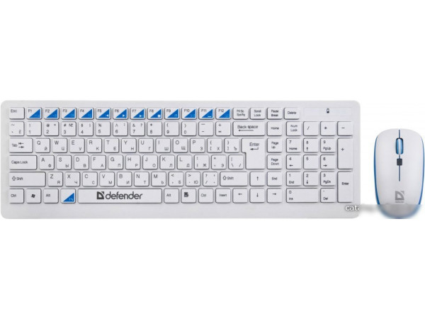 Офисный набор Defender Skyline 895 Nano