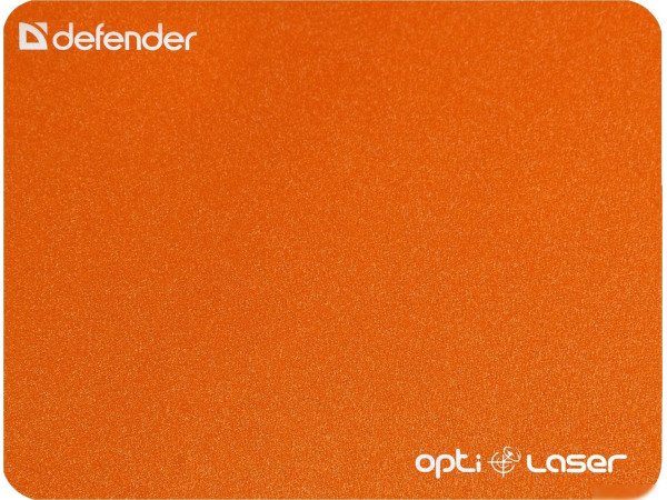 Коврик для мыши Defender Silver Opti-Laser (цвета в ассортименте)