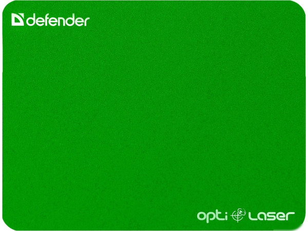 Коврик для мыши Defender Silver Opti-Laser (цвета в ассортименте)