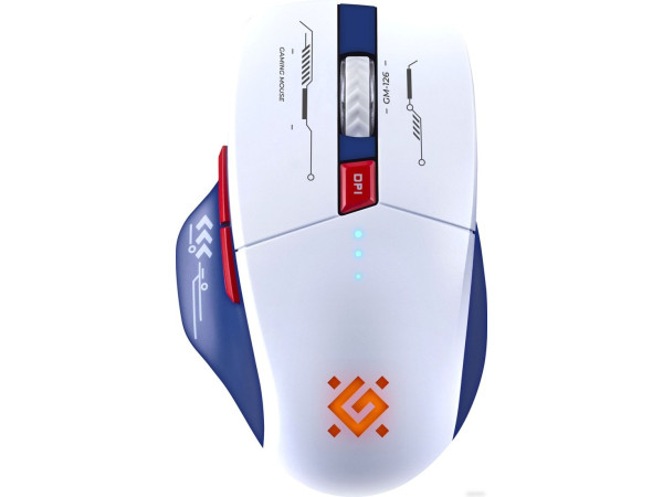 Игровая мышь Defender Tisa GM-126