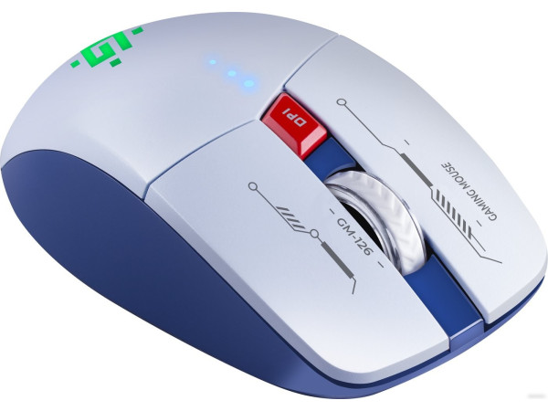 Игровая мышь Defender Tisa GM-126