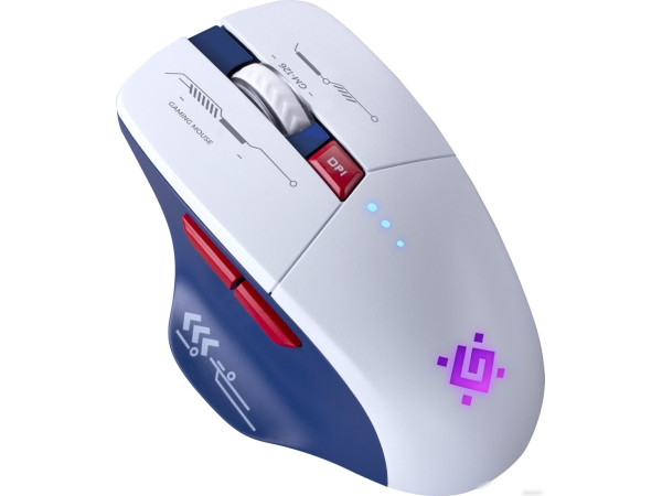 Игровая мышь Defender Tisa GM-126