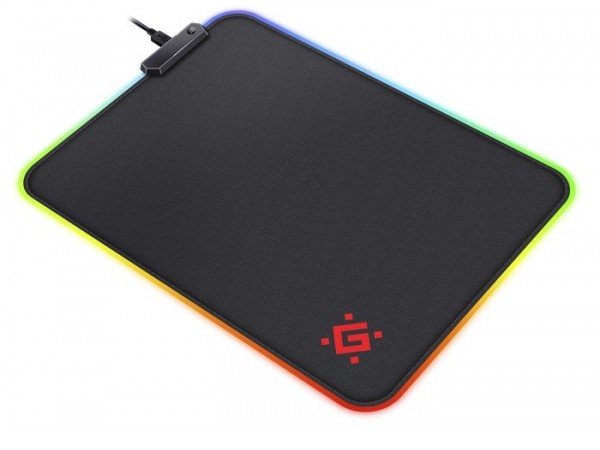 Коврик для мыши Defender Black L Light