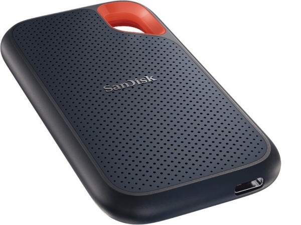 Внешний накопитель SanDisk Extreme V2 SDSSDE61-1T00-G25 1TB