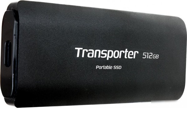 Внешний накопитель Patriot Transporter 512GB PTP512GPEC
