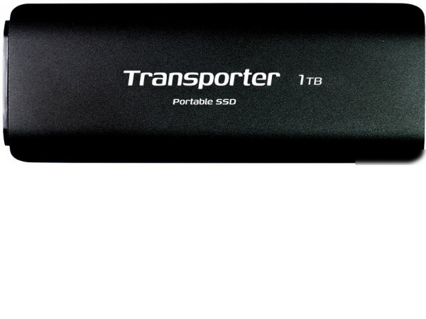 Внешний накопитель Patriot Transporter 1TB PTP1TBPEC