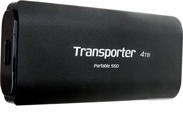 Внешний накопитель Patriot Transporter 4TB PTP4TBPEC