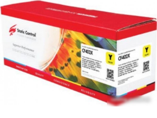 Картридж Static Control 002-01-SF402X (аналог HP 002-01-SF402X)