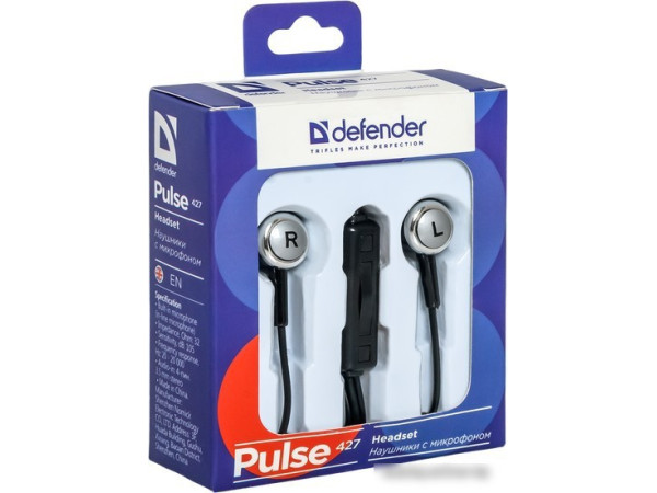 Наушники Defender Pulse 427