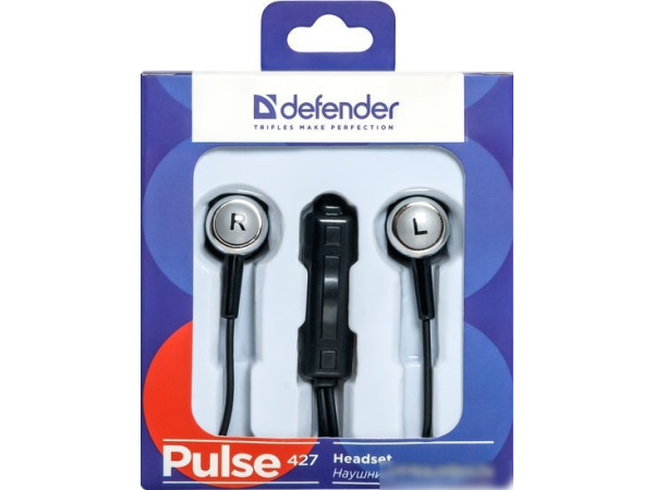 Наушники Defender Pulse 427