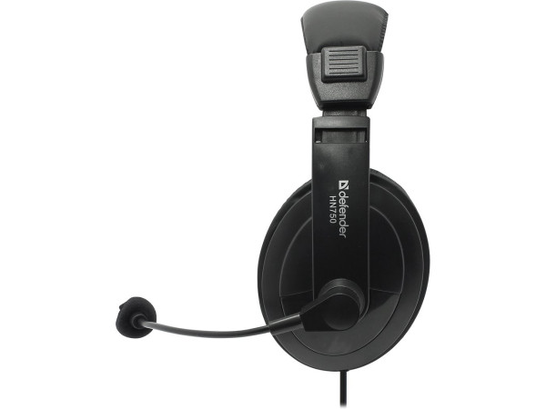 Наушники Defender Gryphon 750 (черный)