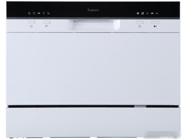 Отдельностоящая посудомоечная машина Бирюса DWC-506/5 W