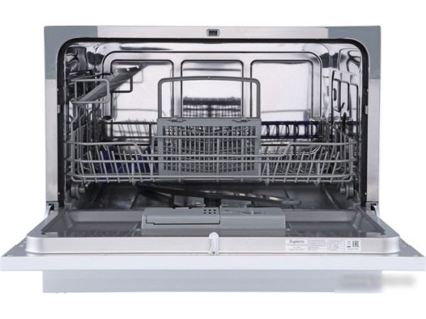 Отдельностоящая посудомоечная машина Бирюса DWC-506/5 W