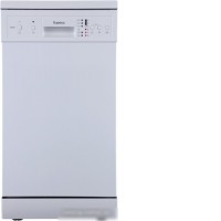 Отдельностоящая посудомоечная машина Бирюса DWF-409/6 W