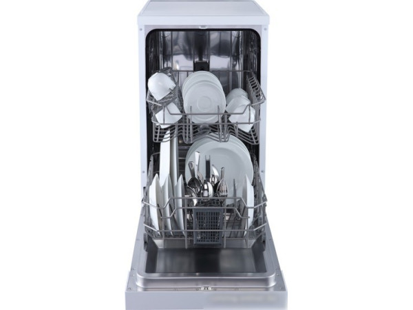 Отдельностоящая посудомоечная машина Бирюса DWF-409/6 W
