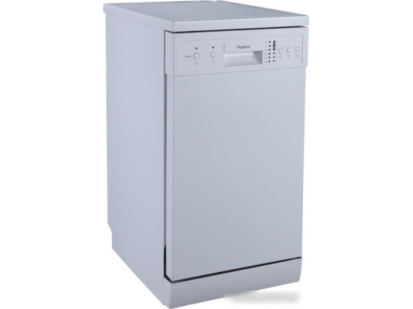 Отдельностоящая посудомоечная машина Бирюса DWF-409/6 W
