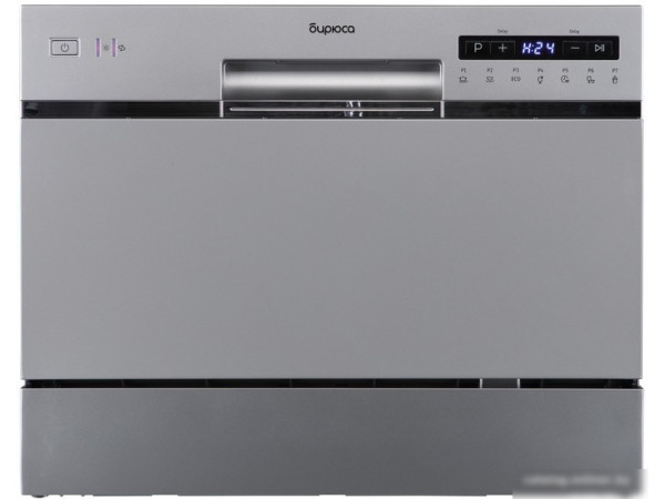 Отдельностоящая посудомоечная машина Бирюса DWC-506/7 M