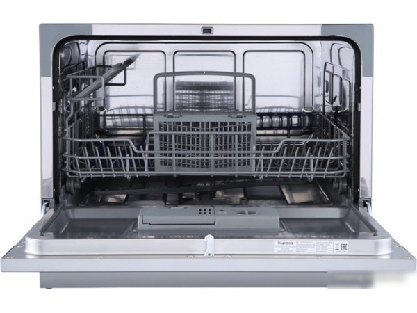 Отдельностоящая посудомоечная машина Бирюса DWC-506/7 M