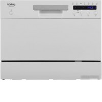 Настольная посудомоечная машина Korting KDF 2015 W