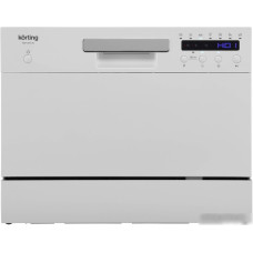 Настольная посудомоечная машина Korting KDF 2015 W