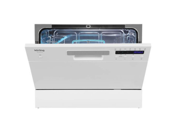 Настольная посудомоечная машина Korting KDF 2015 W