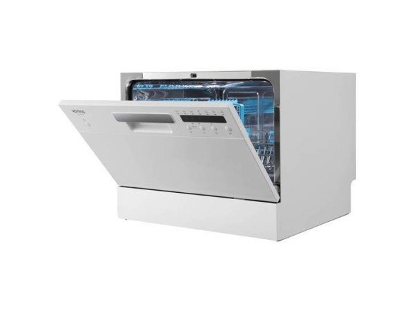 Настольная посудомоечная машина Korting KDF 2015 W