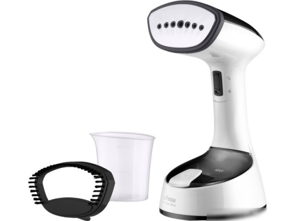 Отпариватель Ufesa Pocket Mist (белый/черный)