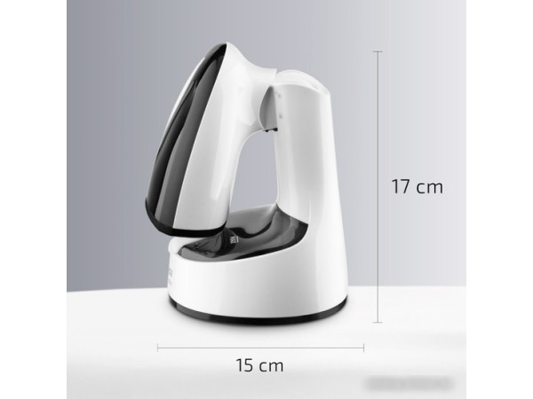 Отпариватель Ufesa Pocket Mist (белый/черный)