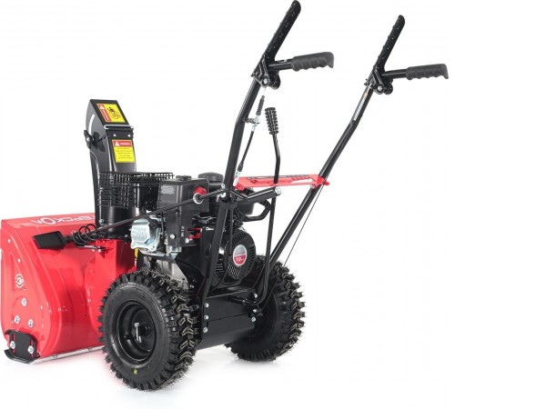 Снегоуборщик Интерскол СМБ-56/7