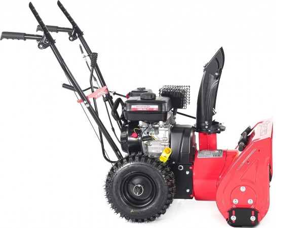 Снегоуборщик Интерскол СМБ-56/7