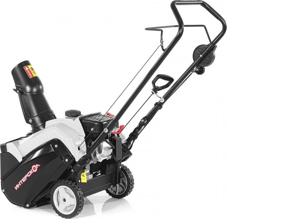 Снегоуборщик Интерскол СМБ-46/3