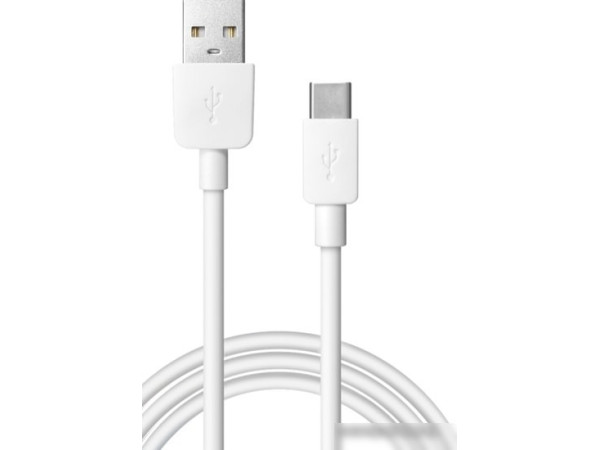 Кабель Defender USB08-01C (белый)