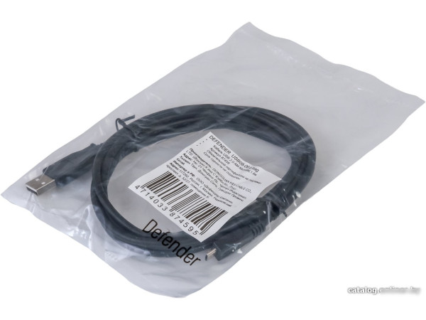 Кабель Defender USB08-06 [87459]