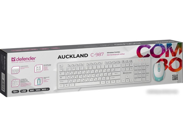 Офисный набор Defender Auckland C-987