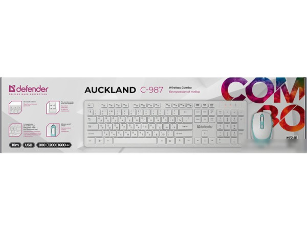 Офисный набор Defender Auckland C-987