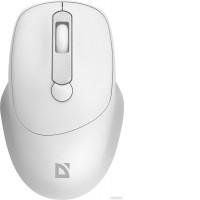 Мышь Defender Feam MM-296 (белый)